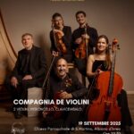 L’Anfiteatro Morenico è in Musica