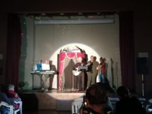 Cerrina: ‘Perchè Sanremo è Sanremo’ con Puccy Show, Khatir e altri