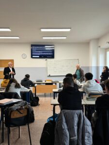 Crescentino, Maestri del Lavoro in cattedra al Calamandrei