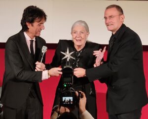 VISTI O RIVISTI PER VOI. 43TFF: la “Stella della Mole” a Vanessa Redgrave.
