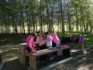 Cerrina, emozioni d’autunno alla primaria