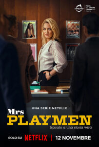 VISTI O RIVISTI PER VOI.  “PLAYMEN” di Riccardo Donna