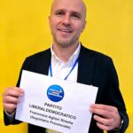 Francesco Aglieri Rinella alla guida del Partito Liberaldemocratico di Torino e provincia