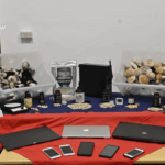 Vercelli, i carabinieri sequestrano allucinogeni