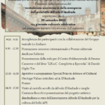 Pavone, doppio appuntamento con la cultura domenica