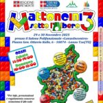 Lanzo, ‘Mattoncini sotto l’albero’