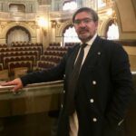 Vercelli, Riccardo Dinucci alla guida del Pld vercellese