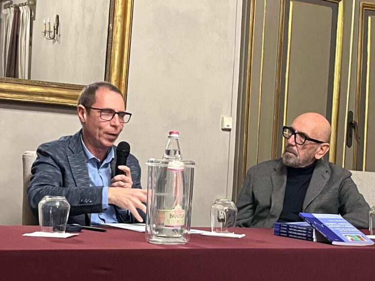 Vercelli, il matrimonio nell’Alto Medioevo al Circolo Ricreativo