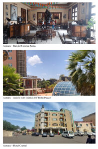 ASMARA E OLTRE: istruzioni per sorprendersi (Appendice 3/4)