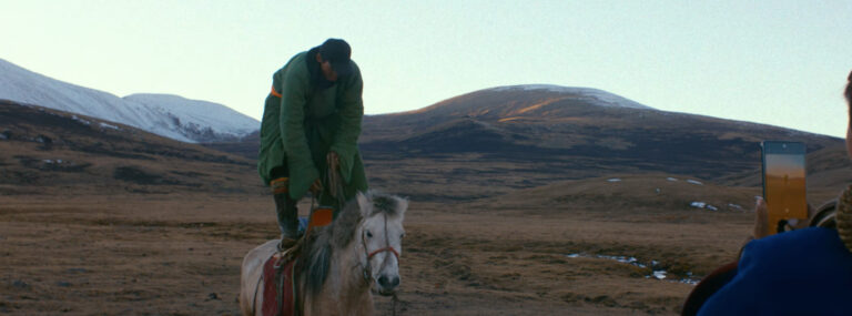 VISTI O RIVISTI PER VOI. “IRON WINTER” di Kasimir Burgess