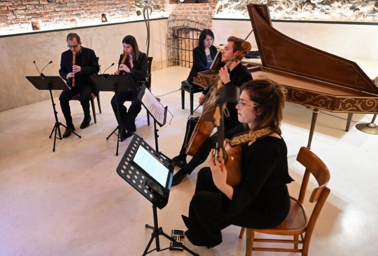Accademia del Ricercare chiude Chivasso in musica