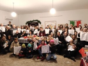 Castelletto Merli, il successo di Incontriamoci
