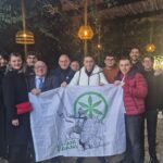 Vigliano, in tanti al pranzo della Lega biellese