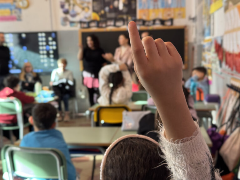 Brandizzo, dalle scuole la speranza per un lavoro sicuro