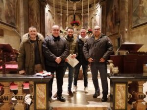 Gabiano, il premio della Bontà ai bimbi nati nell’anno