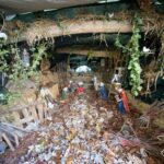 Casalino di Mombello, dal 14 c’è il ‘Borgo dei Presepi’