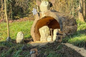 Borgo dei Presepi a Casalino di Mombello: un fine settimana intensissimo