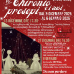 Locana, la magia dei presepe a Chironio in Valle Orco