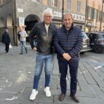 Ciao Sandro, canta con gli angeli