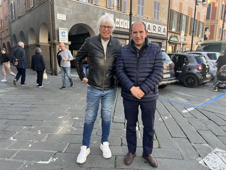 Ciao Sandro, canta con gli angeli