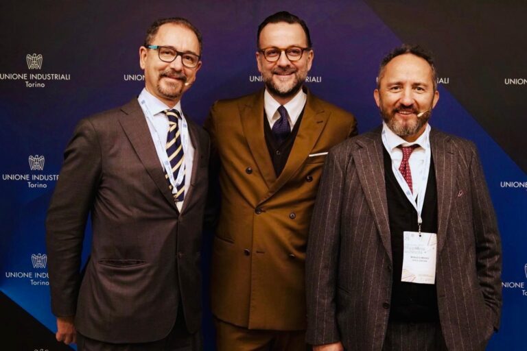 Il canavesano Manuele Musso alla guida della Piccola Industria dell’Unione Industriali