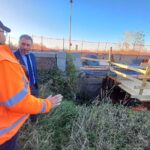Verrua Savoia, il punto dei lavori per il ponte sul Po