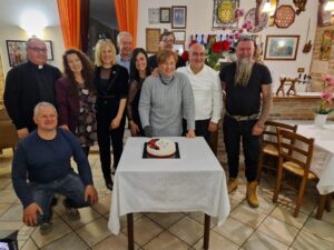 Valcerrina, un bella conviviale per la Leva 1970 di Gabiano e Villamiroglio