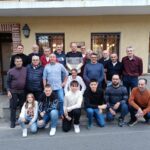 Forno Canavese, incontro conviviale dell’Associazione Pescatori