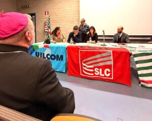 Ivrea, lavoratori di Konecta in sciopero il 13 gennaio