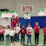 Saggio di Natale a infanzia e primaria di Cerrina