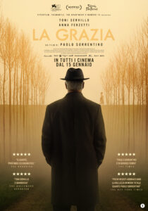 VISTI O RIVISTI PER VOI. “LA GRAZIA ”,  LA BELLEZZA DEL DUBBIO E IL CORAGGIO DI CONVIVERCI