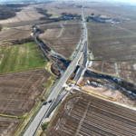 Villanova Biellese, by-pass provvisorio sul torrente Ottina