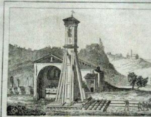 Crescentino, un bando per la ricorrenza dello spstamento del campanile