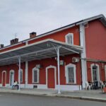 Castellamonte, terminati i lavori all’ex stazione ferroviaria