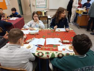 Cerrina Monferrato, percorso continuità primaria/secondaria