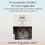 Verrua Savoia: Ezidi il genocidio di cui non si parla