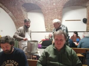 Gabiano, tombolata dell’Epifania e bagna cauda