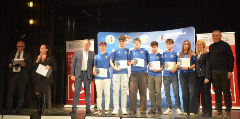 Asti, le emozioni di ‘Un anno di tamburello’