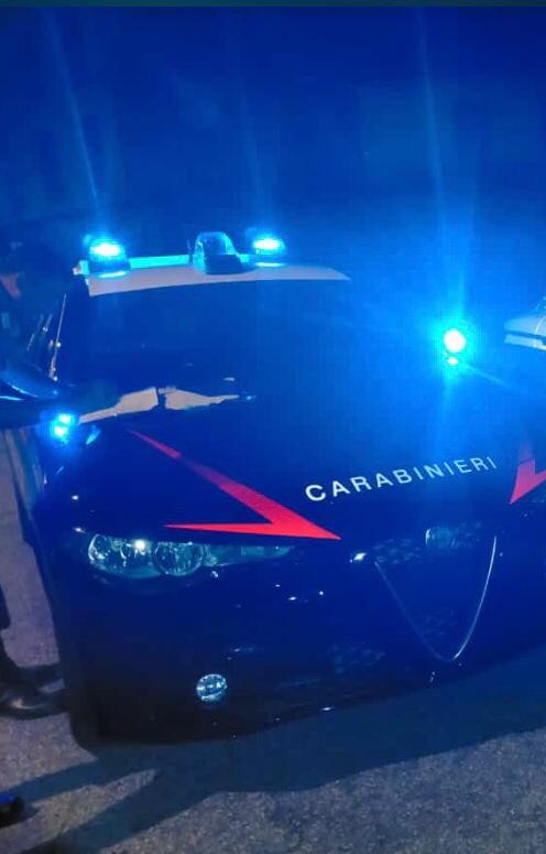 Crescentino, grave episodio di violenza domestica: un arresto