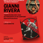 Biella, arriva Gianni Rivera il ‘Golden Boy’