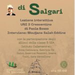 Crescentino, ‘Le Meraviglie di Salgari’ con l’Uni3