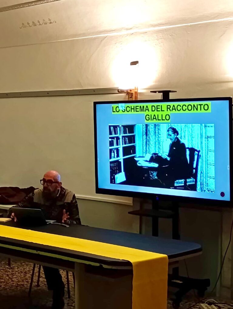 Moncrivello, Renato Bianco al Moncri Lab