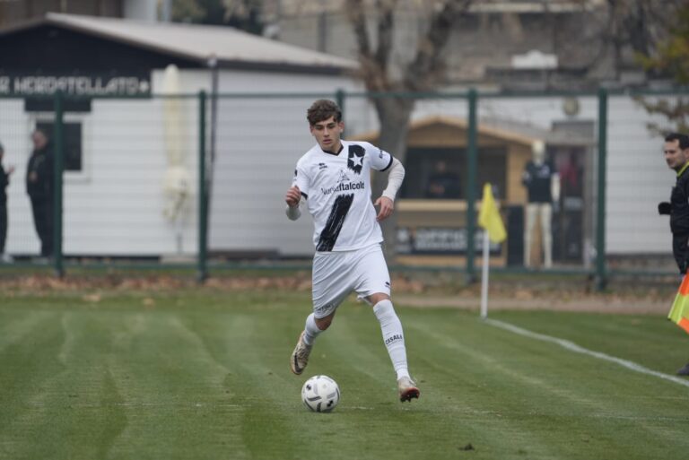 Crescentino, Pietro Mudaro convocato nella rappresentativa regionale U19