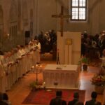 Novalesa, celebrata la missione millenaria dell’Abbazia