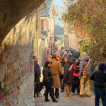 Casalino di Mombello, fino al 18 c’è il Borgo dei Presepi