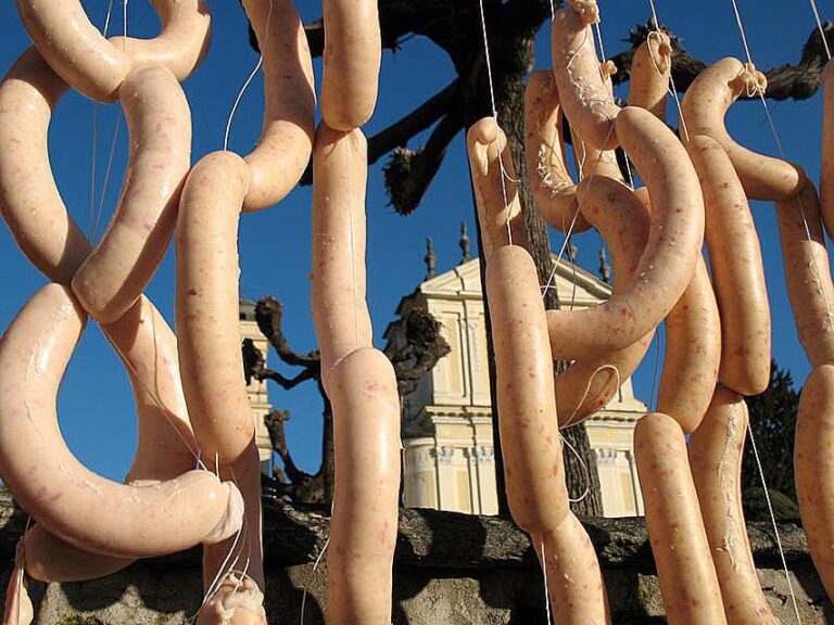 Settimo Rottaro, dal 23 al 25 la Sagra del Salam ‘d patata