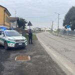 Crescentino, un anno con la polizia locale