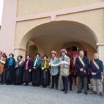 Giaglione, festa di San Vincenzo e Danza degli Spadonari
