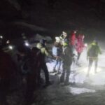 Ceresole Reale, ciaspolata notturna con Cammini Divini