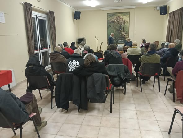 Verrua Savoia, ‘Diario da Gaza’ in Biblioteca